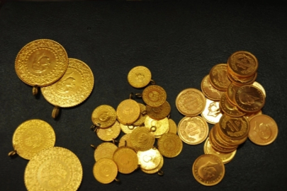 Gram ve çeyrek altında 28 Mayıs fiyatları açıklandı