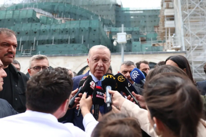 Cumhurbaşkanı Erdoğan: Akşam İstanbul bir başka güzel olacak