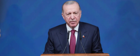Cumhurbaşkanı Erdoğan: İstanbul'un fethi karanlığın aydınlığa dönüşümüdür