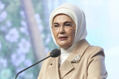 Emine Erdoğan İstanbul'un fethinin 573’üncü yılını kutladı
