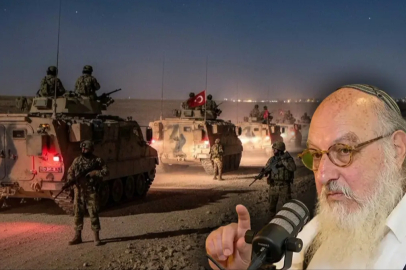 İsrailli casustan ''Türk ordusu'' itirafı: Fırtına yaklaşıyor