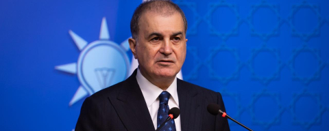 Ömer Çelik: Irkçılık ve İslam düşmanlığı insanlık için en büyük tehditlerdir