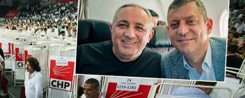 Özgür Özel'e yakın isimden ''kurultay'' itirafı: Oy pusulasını gösterene rüşvet verdim