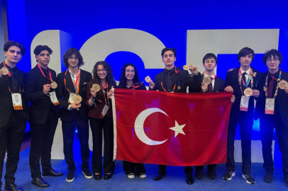 Regeneron ISEF’te Türk imzası: 9 proje ödül aldı