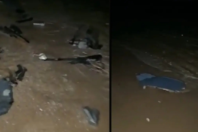 ABD'de ''Keşm Adası'' suskunluğu! İran görüntüleri yayımladı