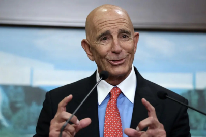 ABD'den dikkat çeken Suriye kararı! Tom Barrack'ın özel görevi bitiyor