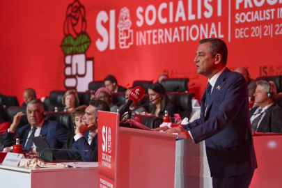 Avrupalı sözde sosyalistlerin CHP ikiyüzlülüğü!