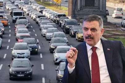 Bayram dönüşü yola çıkacaklar dikkat! Bakan Çiftçi: Gece gündüz görev başındayız