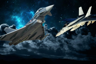 KAAN, Eurofighter ve yenilenen F-16'lar 2030 hesaplarını bozdu