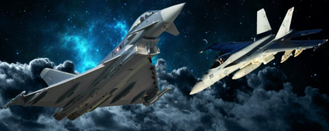 KAAN, Eurofighter ve yenilenen F-16'lar 2030 hesaplarını bozdu