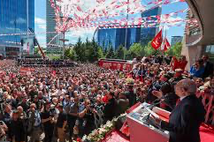CHP’nin sosyal medya hesaplarında yönetim değişikliği