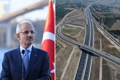 Dünyada ilk olacak: 1 saatlik yol 5 dakikaya düşüyor