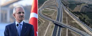 Dünyada ilk olacak: 1 saatlik yol 5 dakikaya düşüyor
