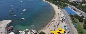 Tatilin son gününde İstanbul'da açık alanlara ilgi arttı