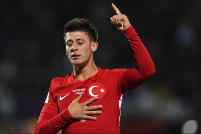 ABD'de Arda Güler heyecanı!