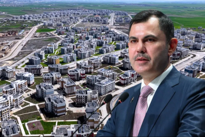 Bakan Kurum ''Güvenli yaşamın sembollerinden biri'' diyerek paylaştı