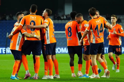 Başakşehir'in kamp programı belli oldu