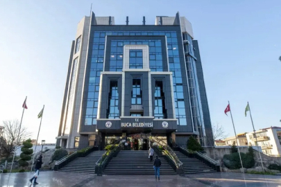 Buca Belediyesi'ne operasyon