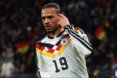Leroy Sane'ye 17 dakika yetti! Performansıyla takdir topladı