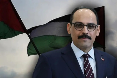 MİT Başkanı Kalın'dan Gazze diplomasisi: Hamas heyeti ile Ankara'da bir araya geldi