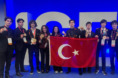 Regeneron ISEF’te Türk imzası: 9 proje ödül aldı