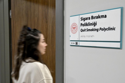 Sigarayı bırakmak için 143 bin kişi destek aldı