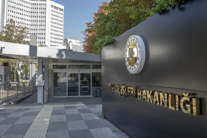 Türkiye'den İsrail'e sert tepki: Mescid-i Aksa baskınını en güçlü biçimde kınıyoruz