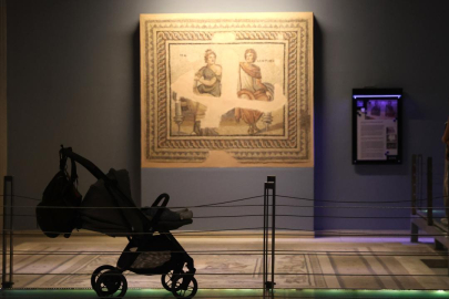 Zeugma Mozaik Müzesi 49 bin 733 ziyaretçiyi ağırladı