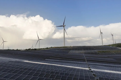 Avrupa'da 100 milyar avroluk yenilenebilir enerji yatırımı şebekeye bağlanmak için kuyrukta