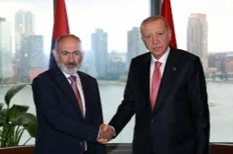 Cumhurbaşkanı Erdoğan-Paşinyan görüşmesi sonrası dikkat çeken mesajlar