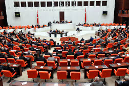 TBMM Genel Kurulu yeter sayı sağlanamayınca kapandı