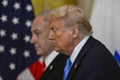 Trump, katil Netanyahu'ya ateş püskürdü: Sen kahrolası bir delisin