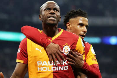 Avrupa'nın devleri peşini bırakmıyor! Transferde Victor Osimhen yarışı