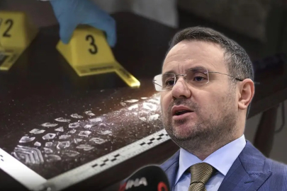 Bakan Gürlek duyurdu! Faili meçhul cinayette düğüm çözüldü