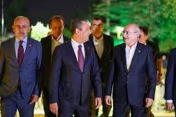 Kılıçdaroğlu ve Özel hattında dikkat çeken gelişme