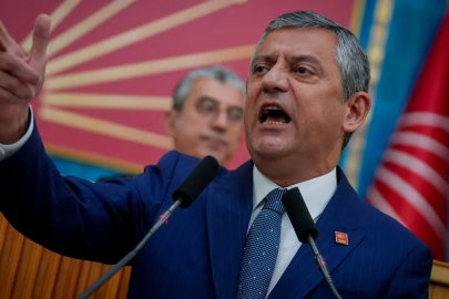 Özgür Özel'den açık iftira! Türkiye'yi ABD'ye şikayet etti