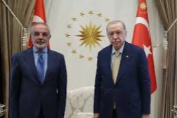 Cumhurbaşkanı Erdoğan ile Sakık görüşmesinde hangi mesajlar öne çıktı?