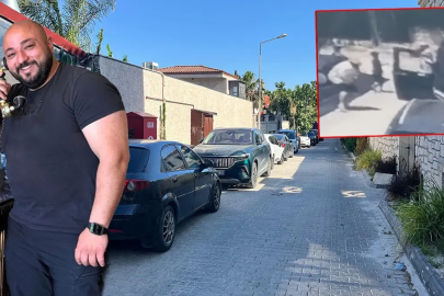 Dilan Polat'ın korumasına kanlı pusu! Cinayet anı güvenlik kamerasında