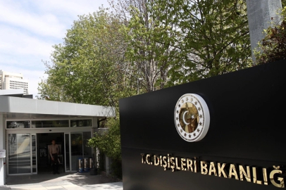 Dışişleri'nden İsrail'in yerleşim kararına tepki