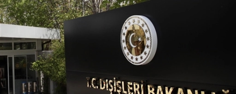 Dışişleri'nden İsrail'in yerleşim kararına tepki