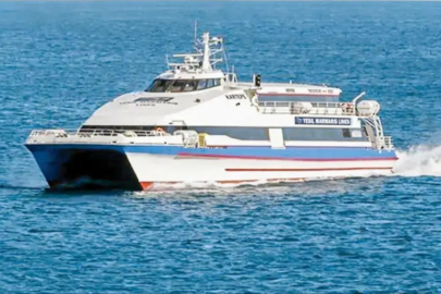Edirne'den Yunanistan'a feribot sürprizi! Tarih belli oldu