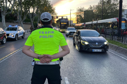 “Huzur İstanbul" uygulamasında 1018 şüpheli yakalandı