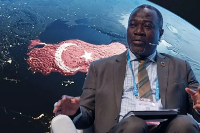 Küresel diplomasimiz umut oldu! Ahonsi: Türkiye'den daha uygun bir ülke yok