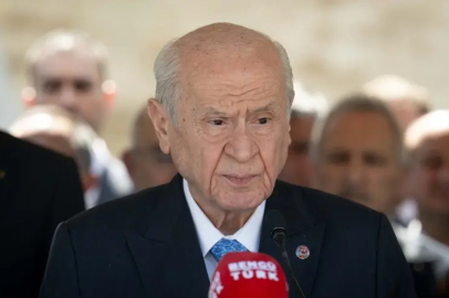 MHP Lideri Bahçeli'den ''CHP'' uyarısı: Türkiye'yi karıştırmaya kimse cüret etmemeli