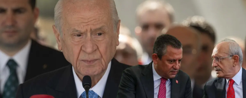 MHP Lideri Bahçeli'den ''CHP'' uyarısı: Türkiye'yi karıştırmaya kimse cüret etmemeli