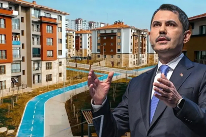 Orta gelirli için yeni kampanya! Bakan Kurum: 64 ilde 20 bin konut satışa çıkacak