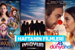 Sinemalarda bu hafta 7 film izleyiciyle buluşuyor