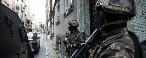 24 ilde eş zamanlı operasyon! 192 milyarlık suç ağı çökertildi