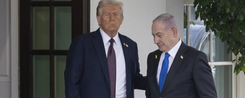 Katil Netanyahu'ya Trump engeli! Ortaklık bozuldu
