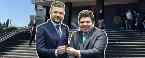 CHP'li belediyede rüşvet çarkı boş kalmamış! Örgütü halefine devretmiş